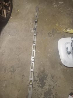Empire No. 881-78 Aluminum 78" Spirit Level – Heavy Duty Pro Grade