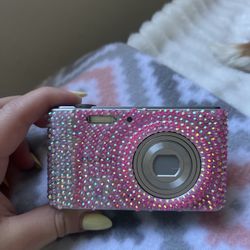 Sony Cybershot DSC-W800 20.1 MP