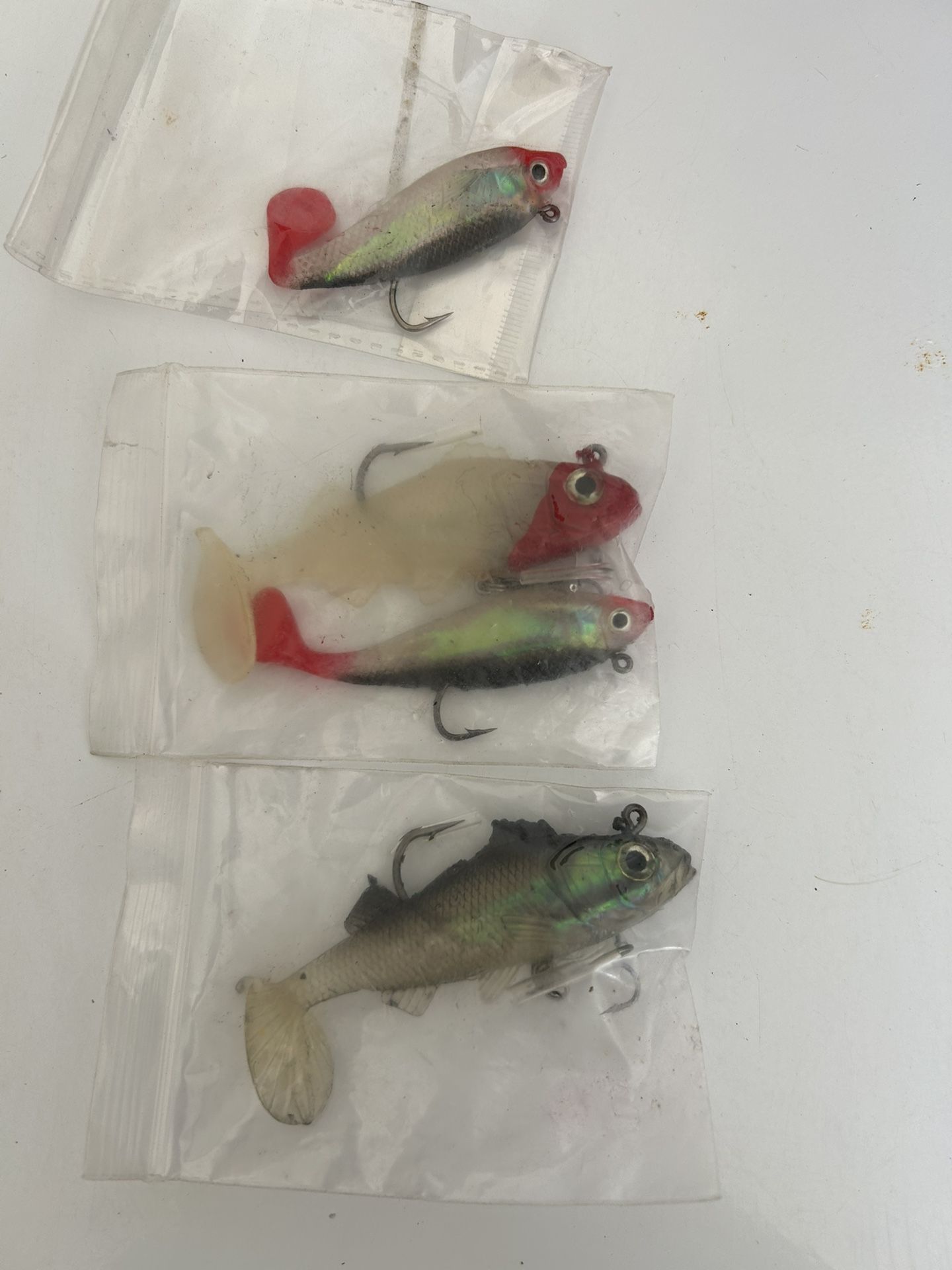 Soft Lures