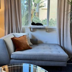 Room&Board Reese Right-Arm Chaise