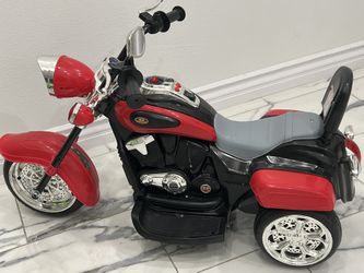 Kids Motorcycle