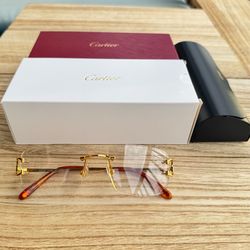 Cartier Glasses