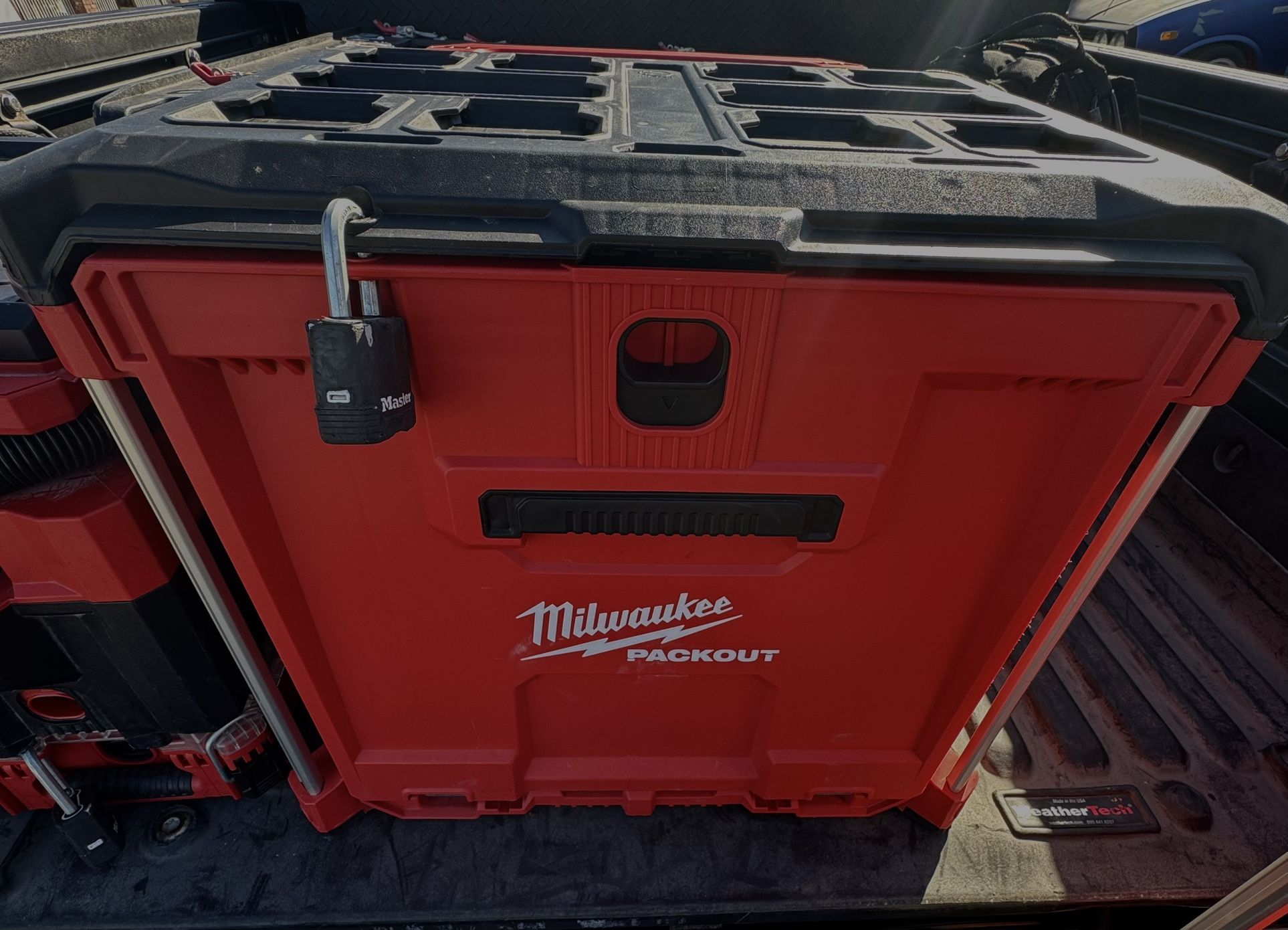 Milwaukee Packout Rolling Drawer 
