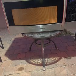 $70 Microwave Goes Above Range 