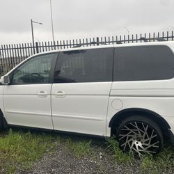 2001 Honda Oddesy 