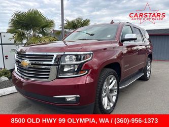 2019 Chevrolet Tahoe