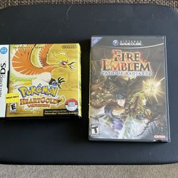 Pokemon HeartGold Big Box (Nintendo DS) Complete CIB w/ Pokewalker* Authentic