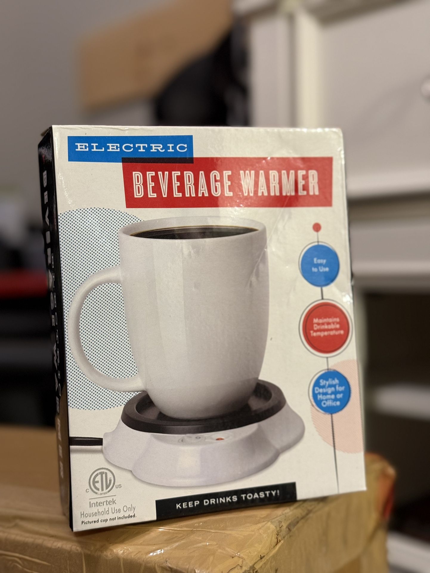 Beverage Warmer