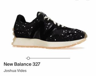 New balance -Joshua vides collab Size 11.5
