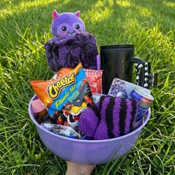 Halloween Gift Baskets 