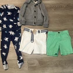Boys Size 3 Clothes 