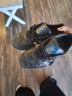 Used Adidas sambas