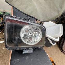 2006 Mustang Gt Headlights Halos 
