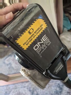 Used Hover Pwr One Cordless