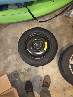Spare Tire 16 Inch