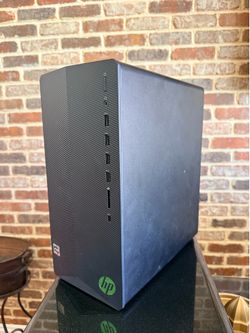 Gaming desktop