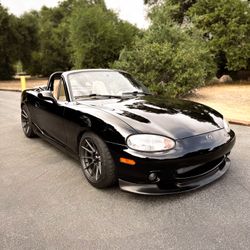 Turbo NB Miata - 1999