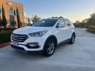 2017 Hyundai Santa FE