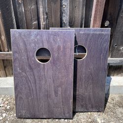 Preowned Cornhole Game