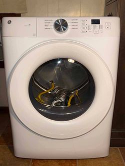 GE dryer