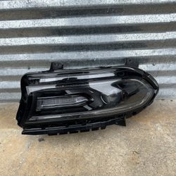 2015-2020 Dodge Charger Hid Headlight Oem 