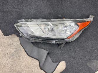 2019-2024 FORD TRANSIT LEFT SIDE HEADLIGHT