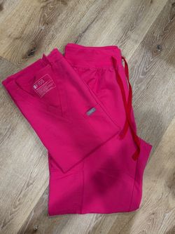 Women’s figs Scrub Set (L)