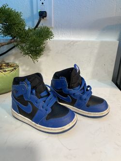 Jordan’s Baby Shoes