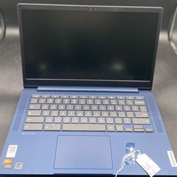 Lenovo lp slim 3 chrome book /charger included