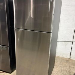 New Samsung Top Freezer OUT OF THE BOX 