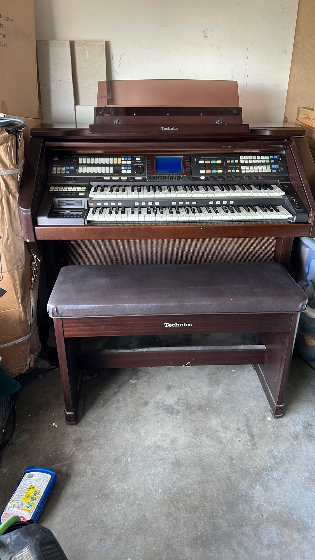 Technics SX FA1 For Sale