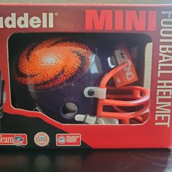 Riddell Mini Helmet Frankfurt Galaxy