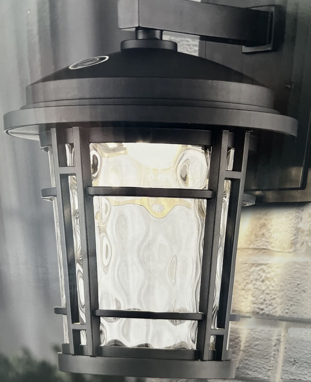 Altair Lighting AL-2167 LED outdoor Wall Lantern Porch Light