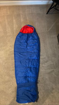 REI kindercone 25 degrees sleeping bag