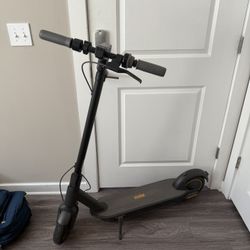 Ninebot Electric Scooter