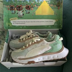 NEW Animal Crossing Adidas