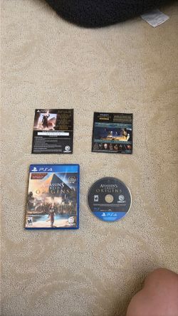 Assassins creed origins