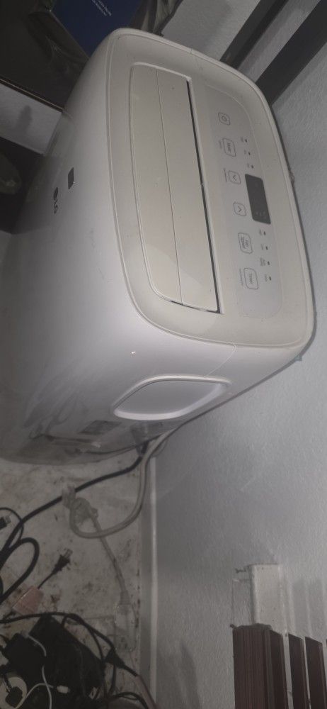 Mobile Air Conditioner