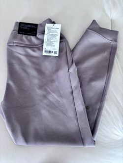 lululemon Smooth Spacer Jogger Pants Classic Tapered Fit Men’s Size M