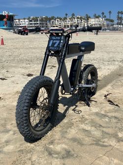 Dual Battery P51 Bullet