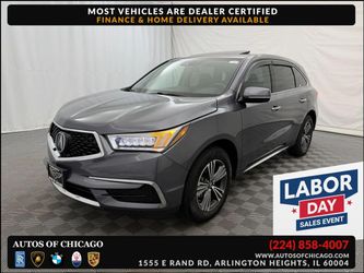 2018 Acura MDX