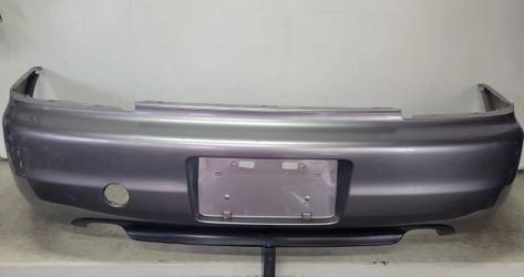 2000 2001 2002 2003 HONDA S2000 REAR BUMPER OEM