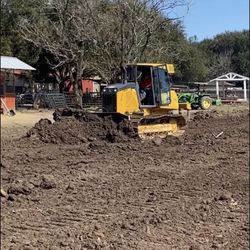 Dozer & Excavator 