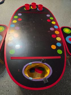 Kids Art table