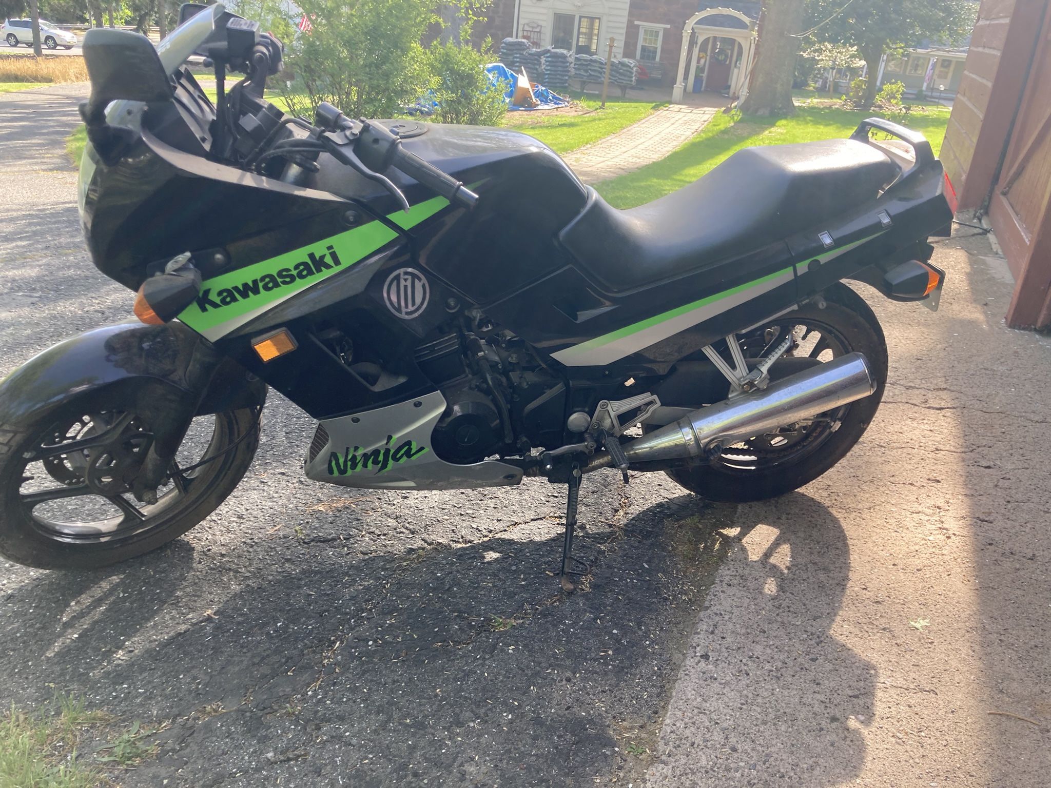 2005 Kawasaki Ninja