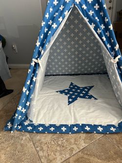 Tee pee