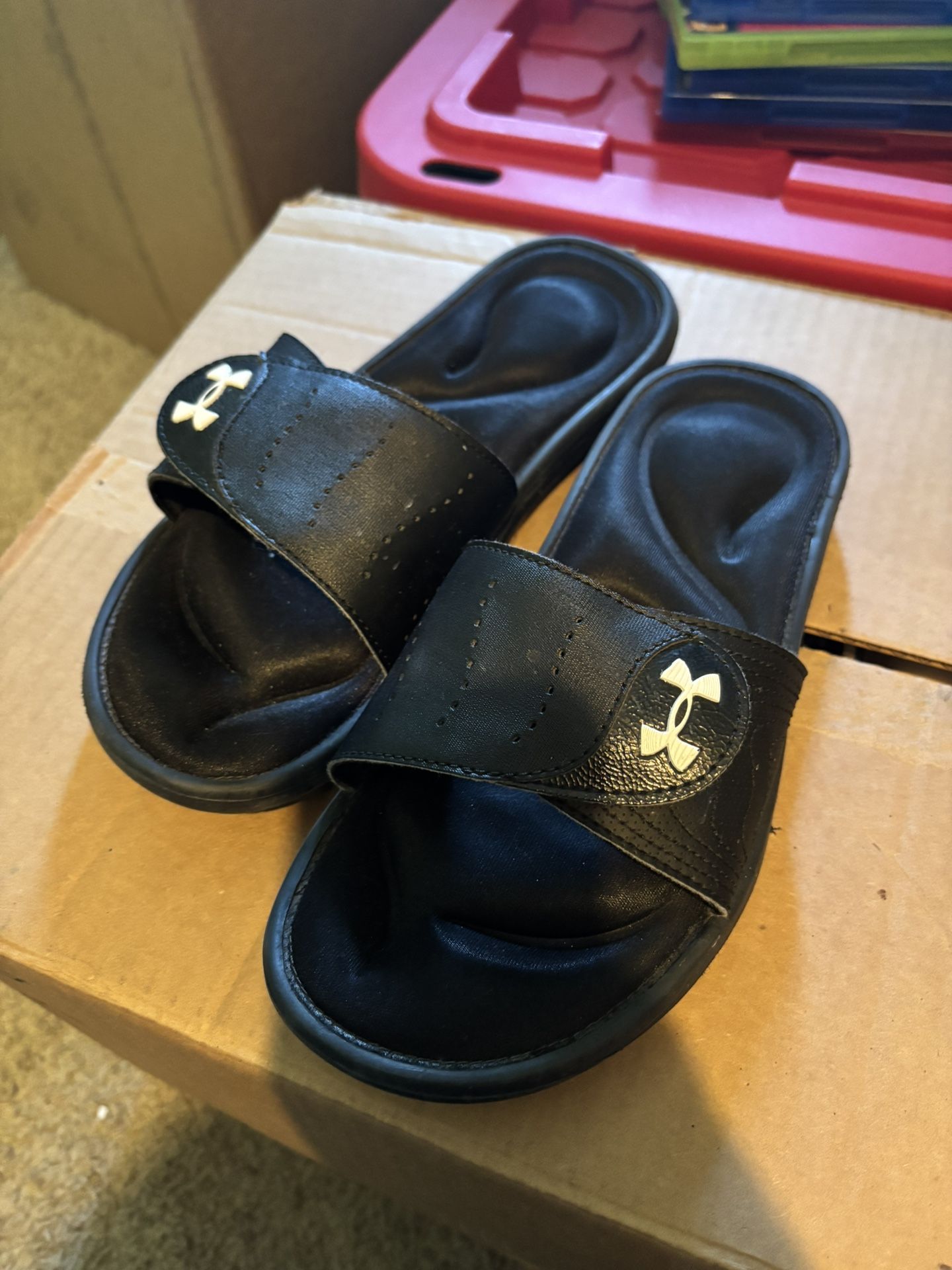 Adidas Slides