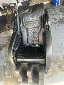 Full Body Massage Chair
