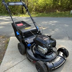 Toro Recycler Max Lawnmower