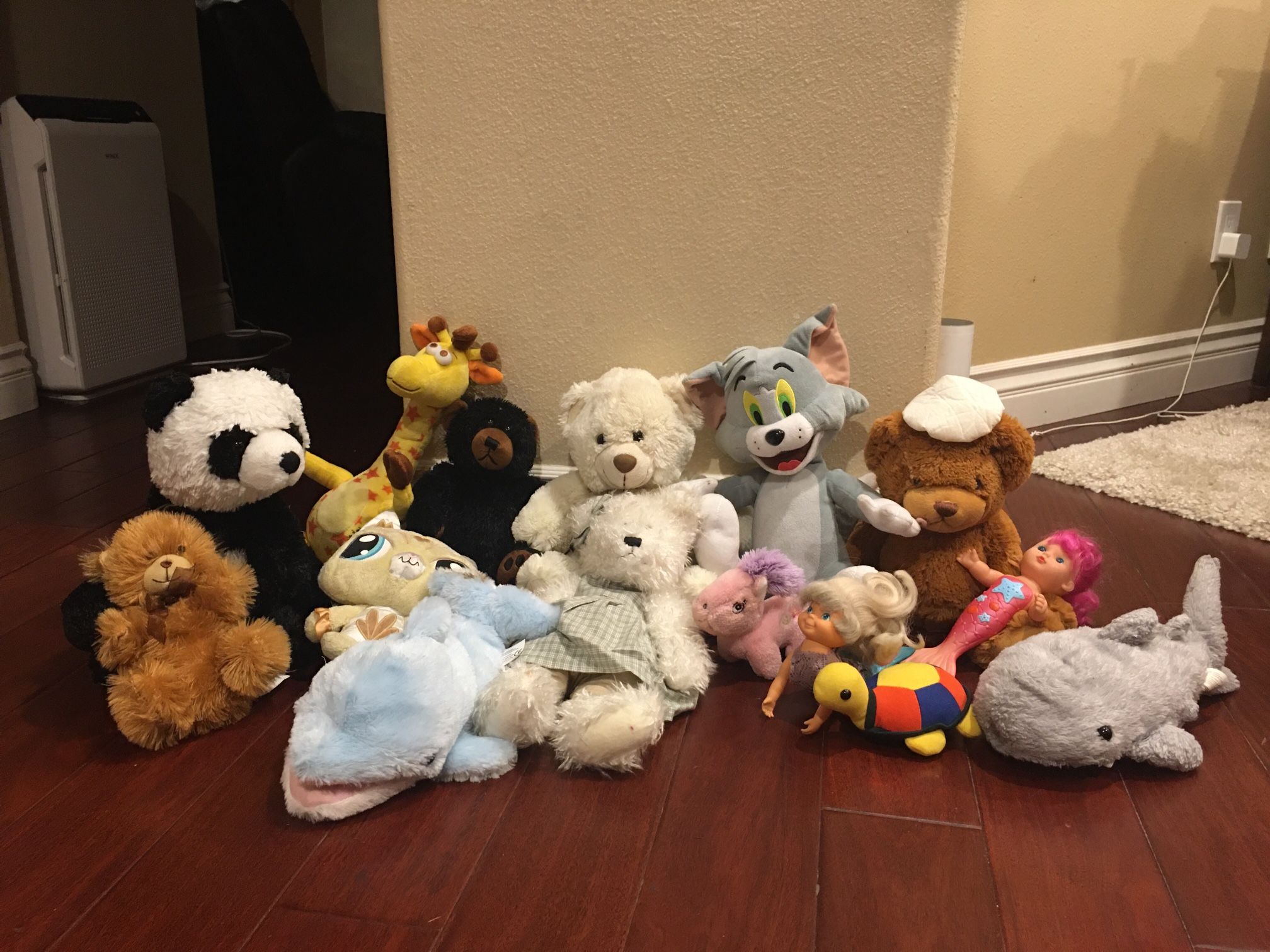 Soft Plush Toys